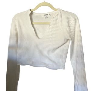 Missguided Cropped top